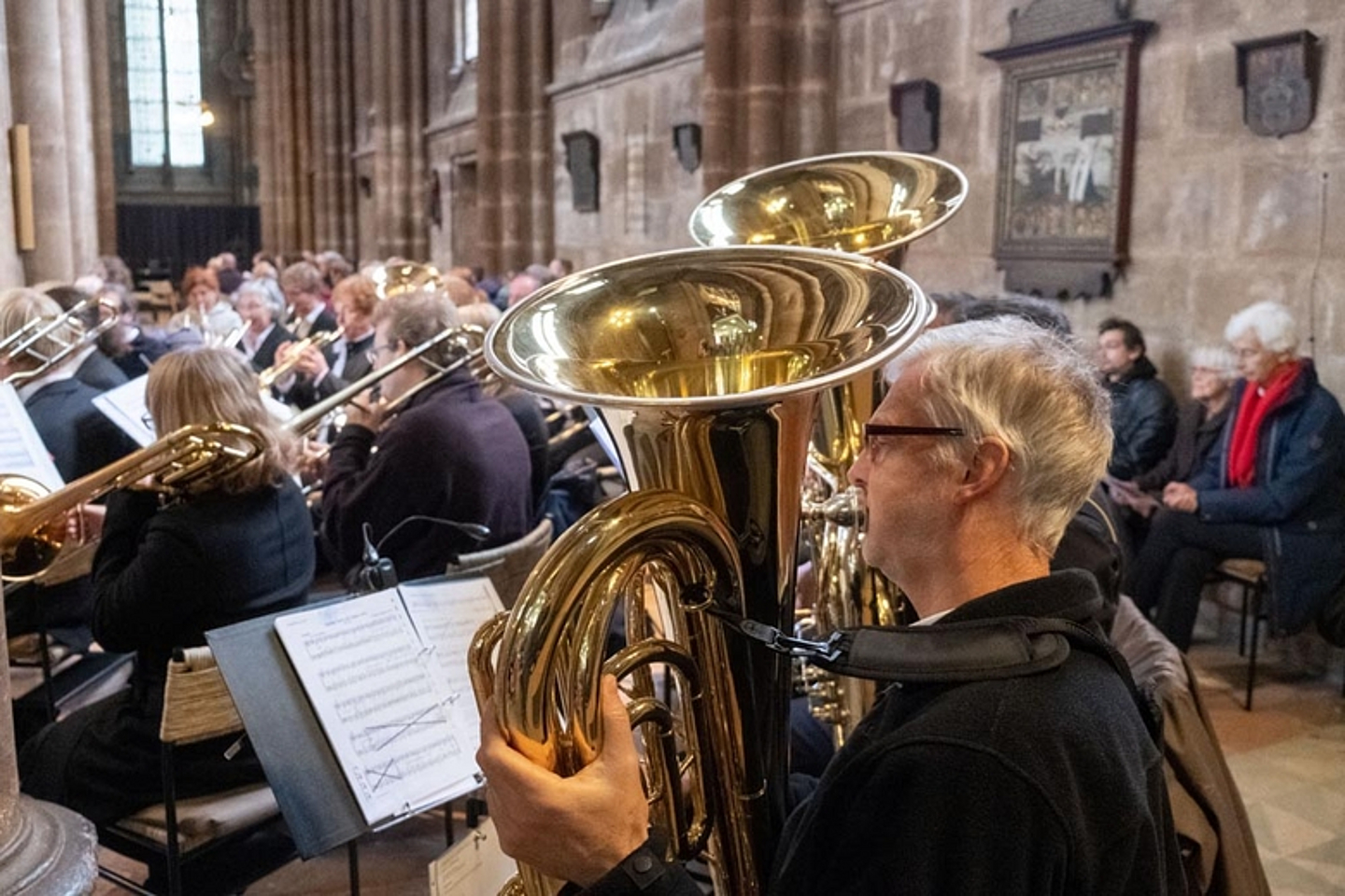 Ordination Marburg 2018