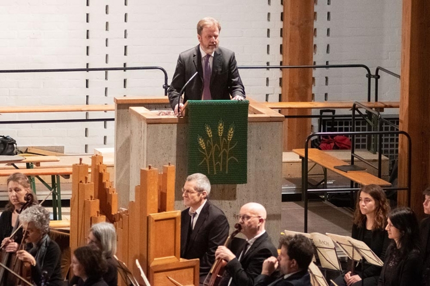Matthäuspassion Hanauer Kantorei 2019