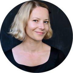 Porträtfoto von Teresa Weißbach