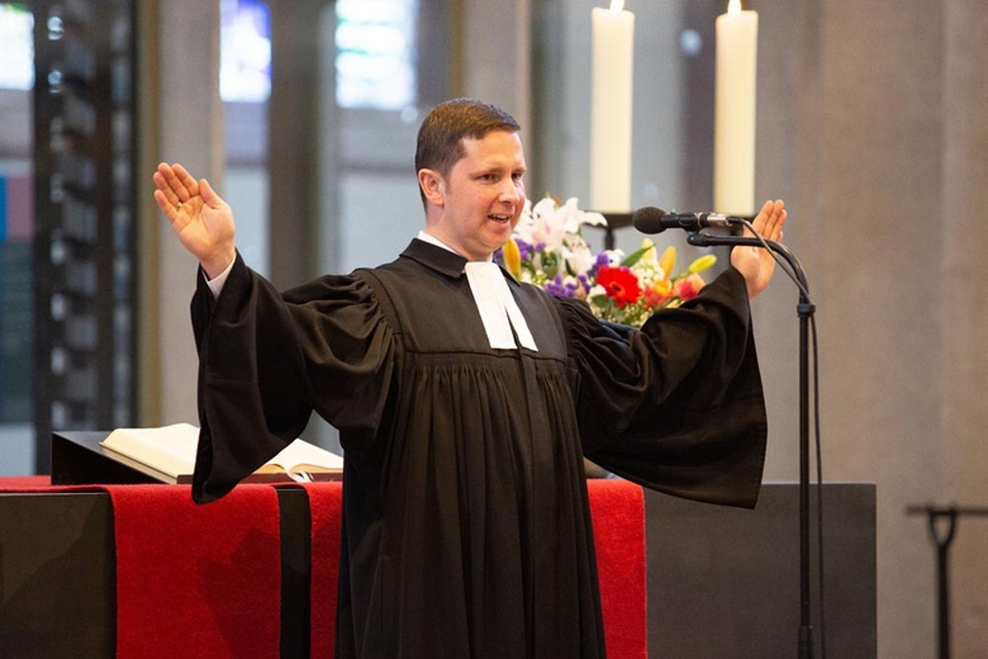 Einführung Dekan Dr. Michael Glöckner Kirchenkreis Kassel 2019
