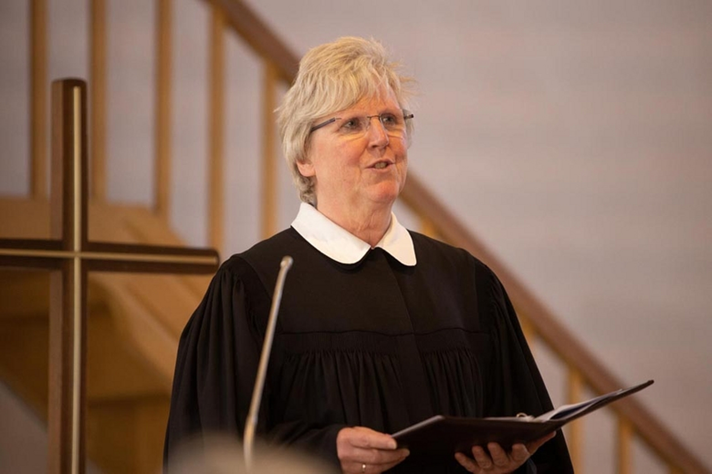 Verabschiedungsgottesdienst Dekanin i.R. Vermeil - Prädikantentag 2019