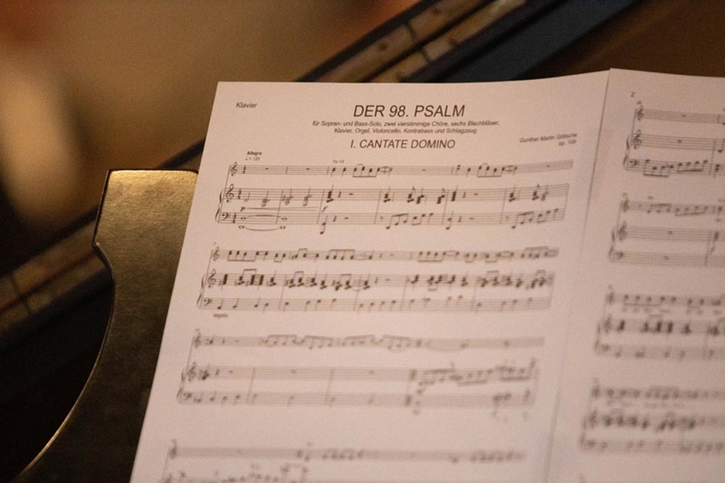 50 Jahre Kirchenmusikalische Fortbildungsstätte Schlüchtern (KMF)