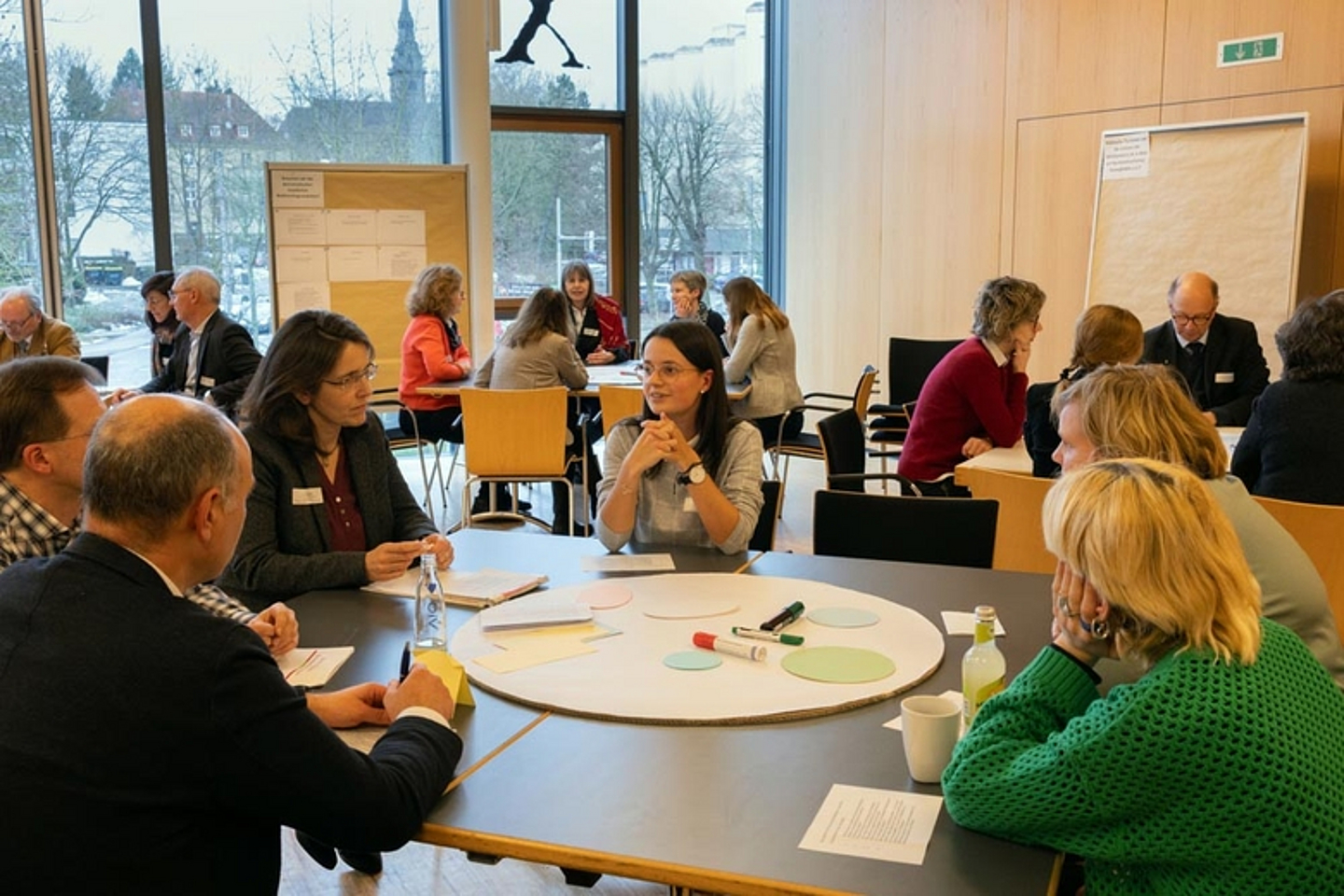Tagung „Zukunft der Kirchenvorstandswahlen in der EKD“ 2024