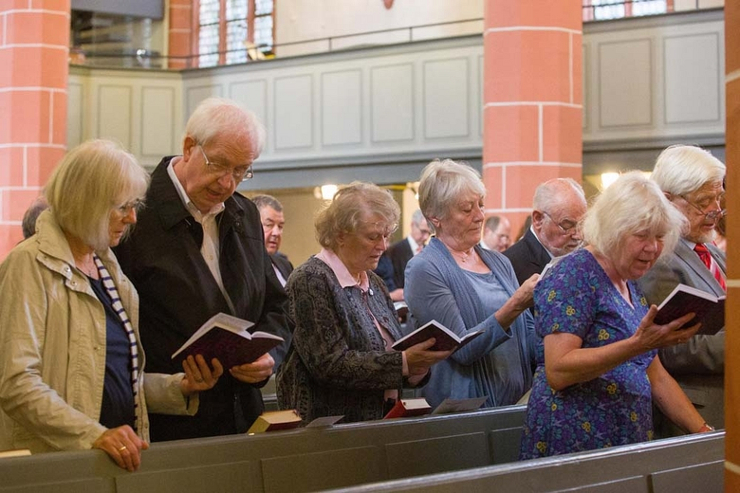 Ordinationsjubiläum 2018