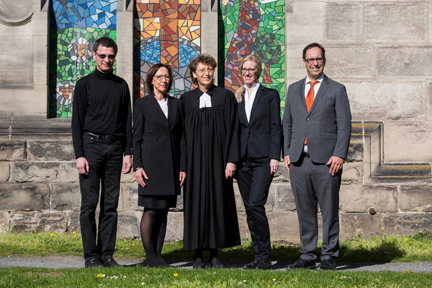 Vorstellungsgottesdienst mit Annegret Puttkammer, Kandidatin für das Bischofsamt in der EKKW, am 19.04.2019 in der Christuskirche in Kassel. (Foto: medio.tv/Socher)