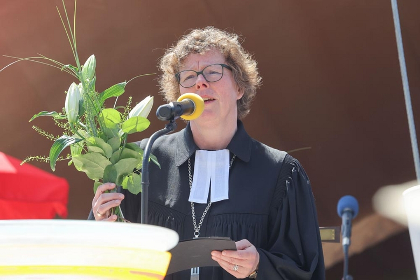 Ökum. Pfingstmontagsgottesdienst Landesgartenschau Fulda