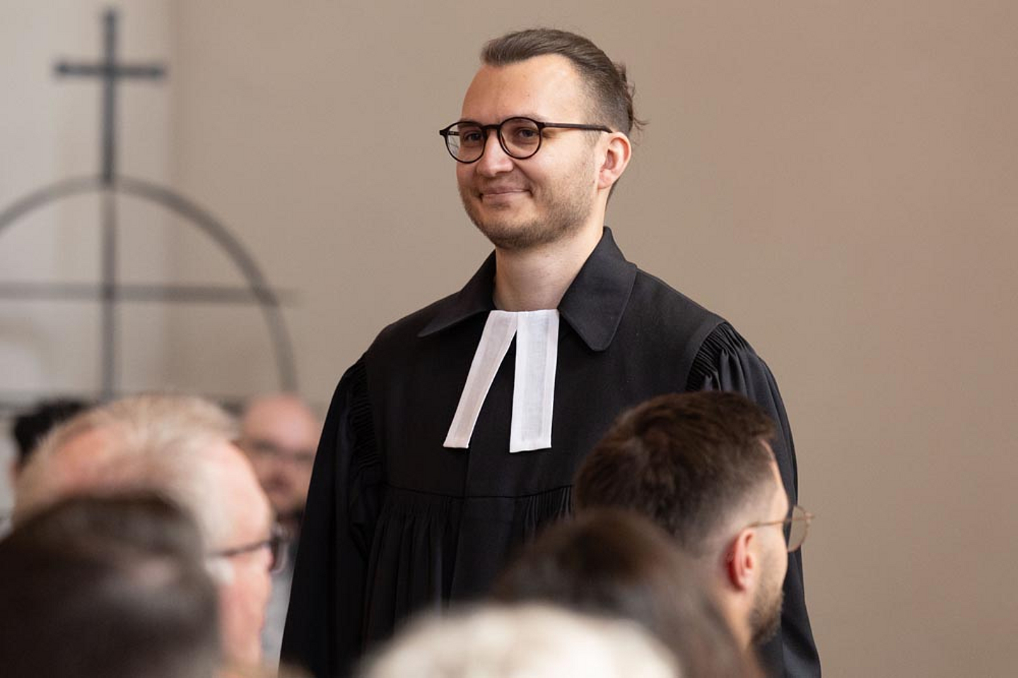 Pfarrer Johannes Trepte Pfarrer Johannes Trepte