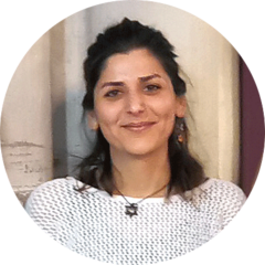 Portraitfoto von Maryam Abdolahi