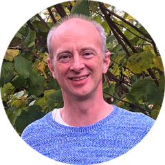 Portraitfoto von Pfarrer Michael Böttcher