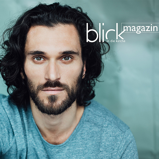 Unser Foto zeigt eine Portraitaufnahme von Vladimir Kornéev