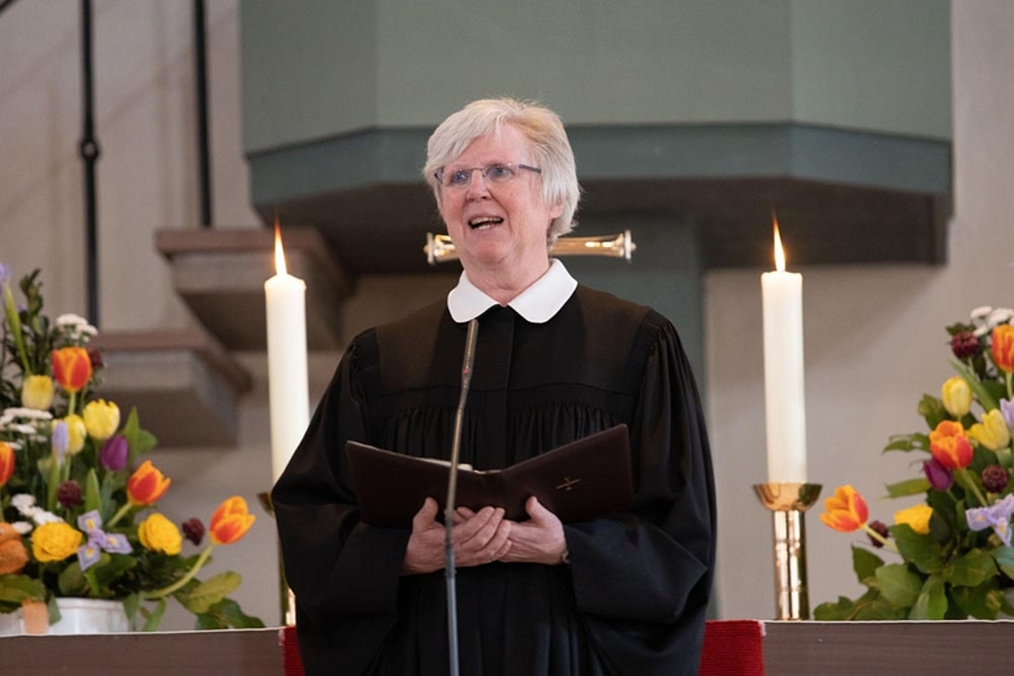 Prädikanteneinsegnung Schlüchtern 2019