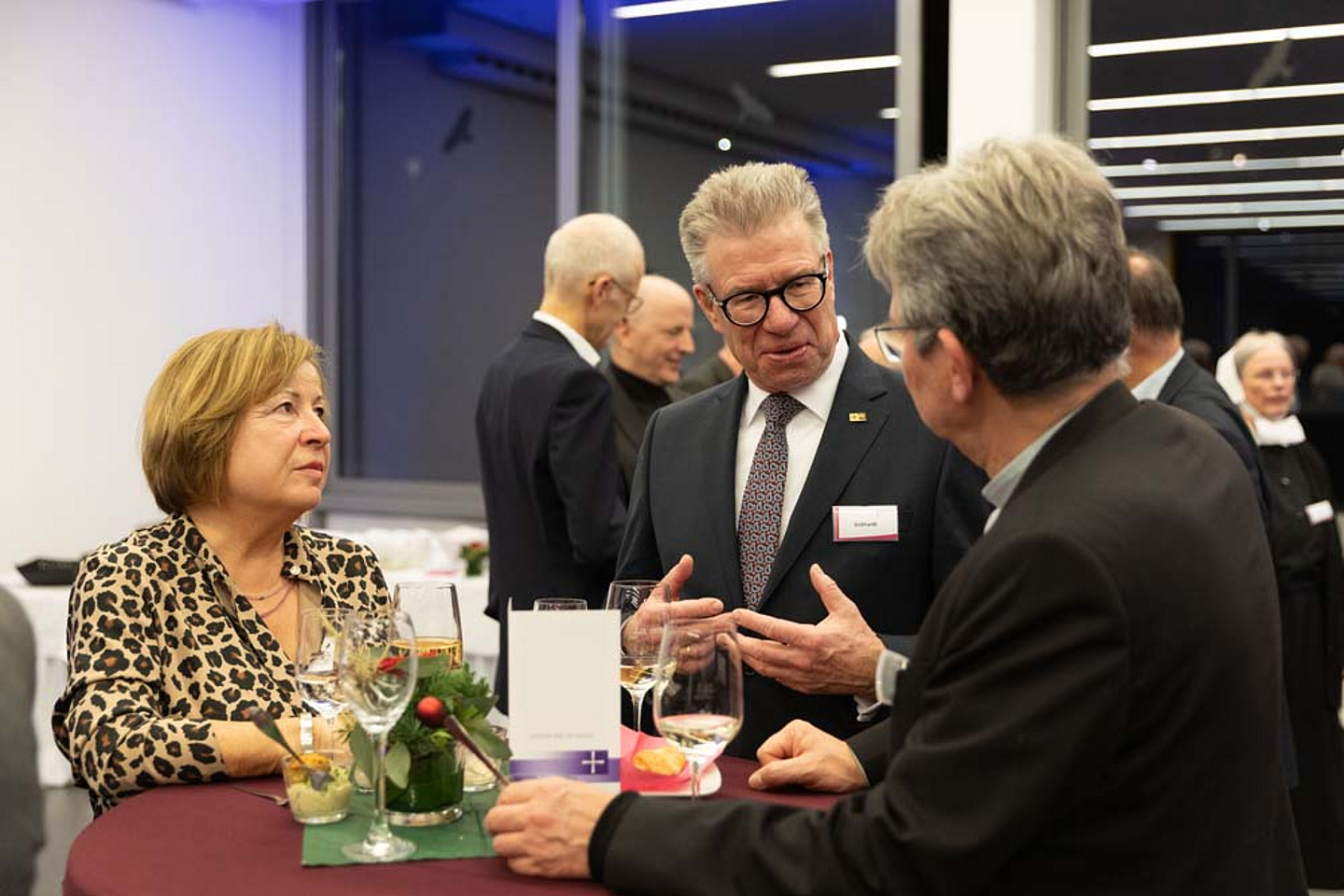 Adventsempfang der EKKW 2024