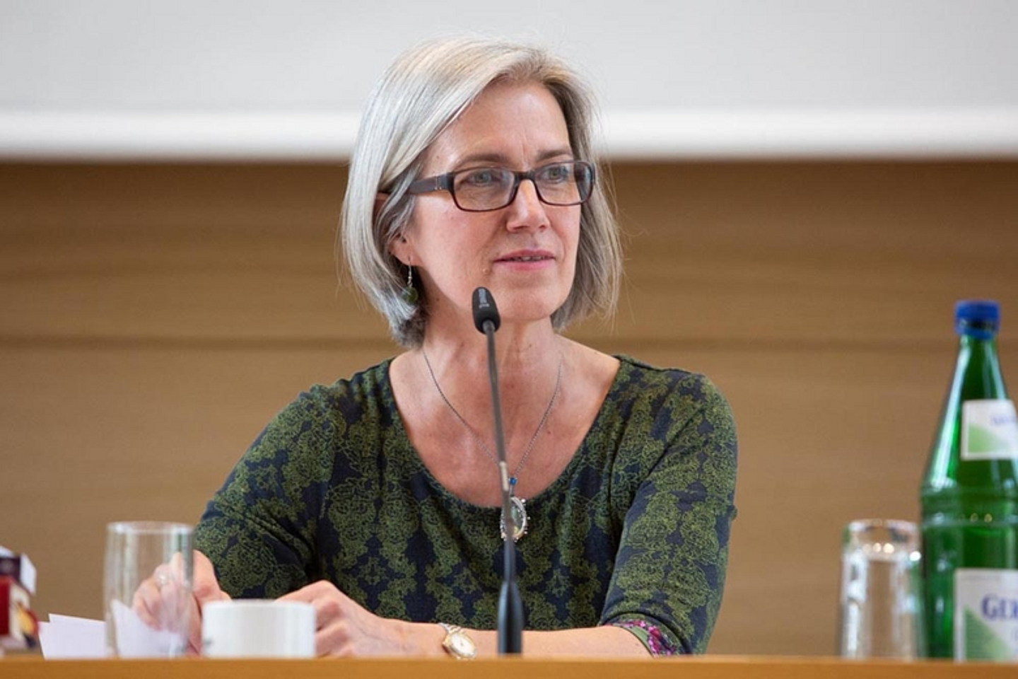 Impressionen aus Hofgeismar von der siebten Tagung der 13. Landessynode der Evangelischen Kirche von Kurhessen-Waldeck (Foto: medio.tv/Schauderna)