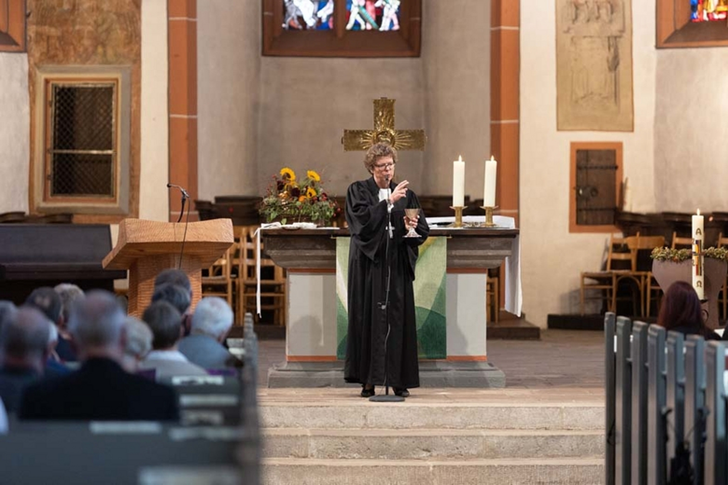 Ordinationsjubiläum 2023 Stadtkirche Bad Hersfeld