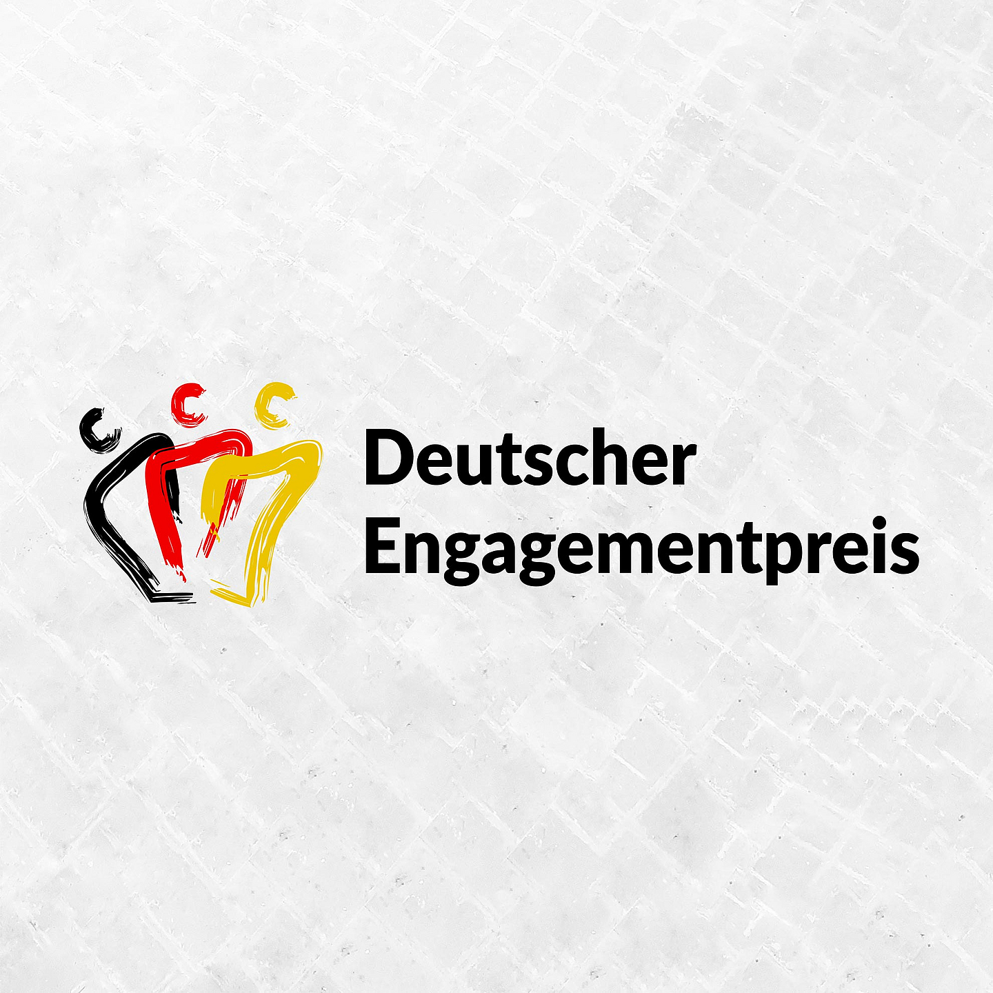 Das Logo des Deutschen Engagementpreises