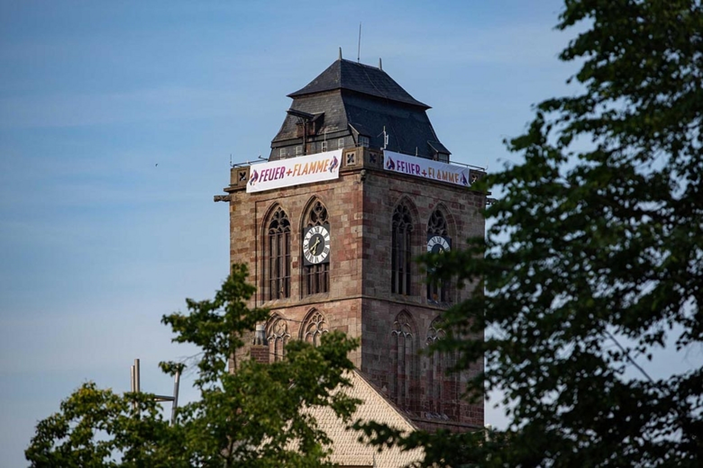 Hessentagskirche Bad Hersfeld 2019