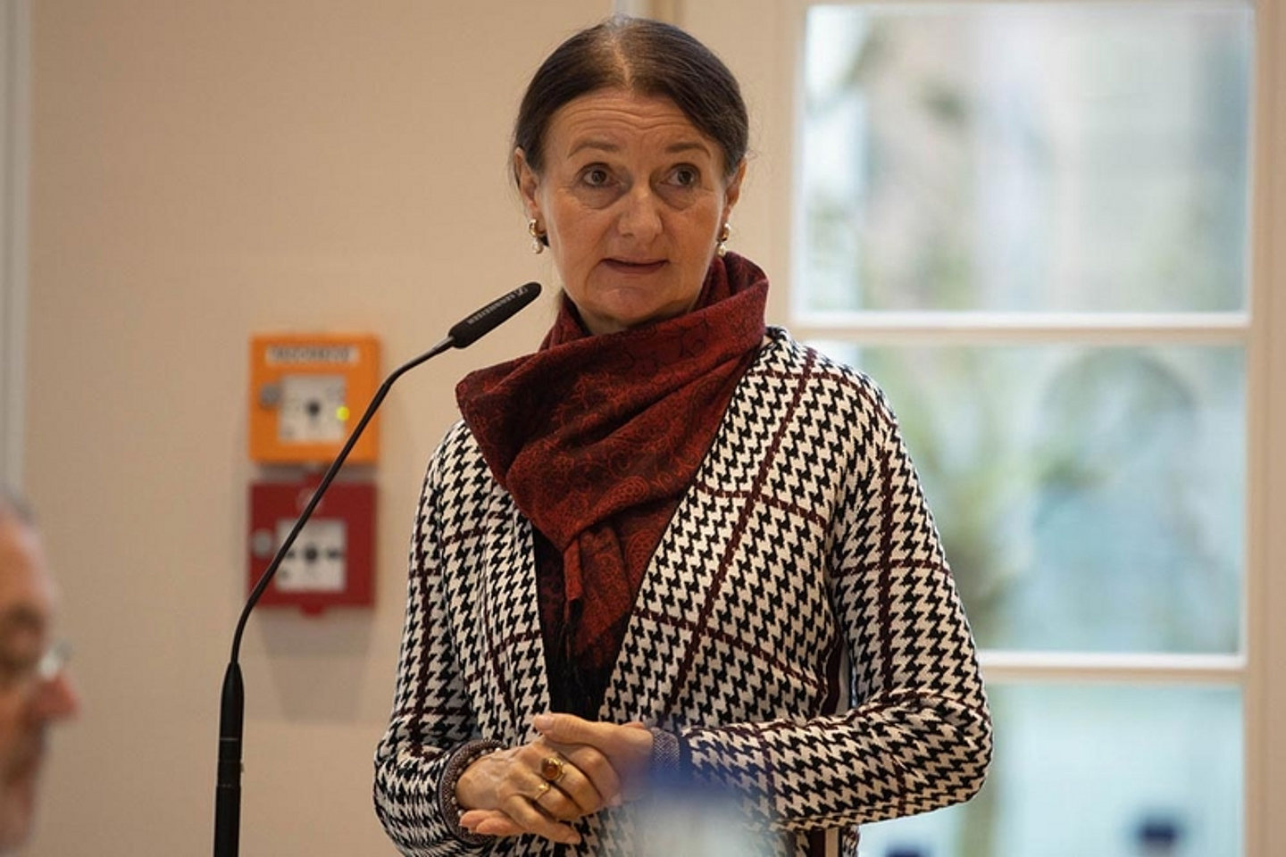 Impressionen von Herbsttagung 2019 der Landessynode der Evangelischen Kirche von Kurhessen-Waldeck. (Foto: medio.tv/Schauderna)