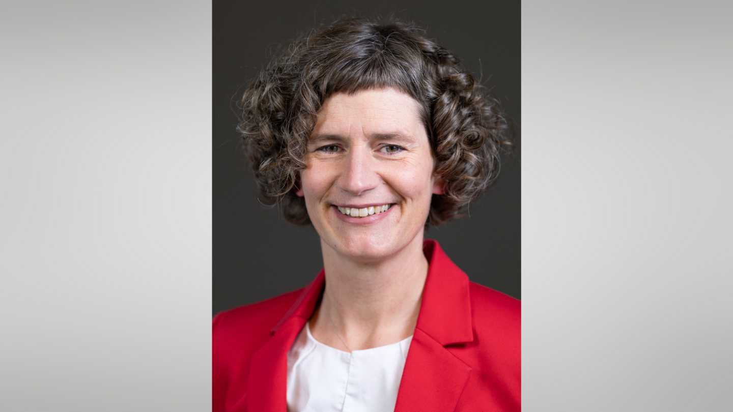 Unser Foto zeigt Pfarrerin Anja Fülling.