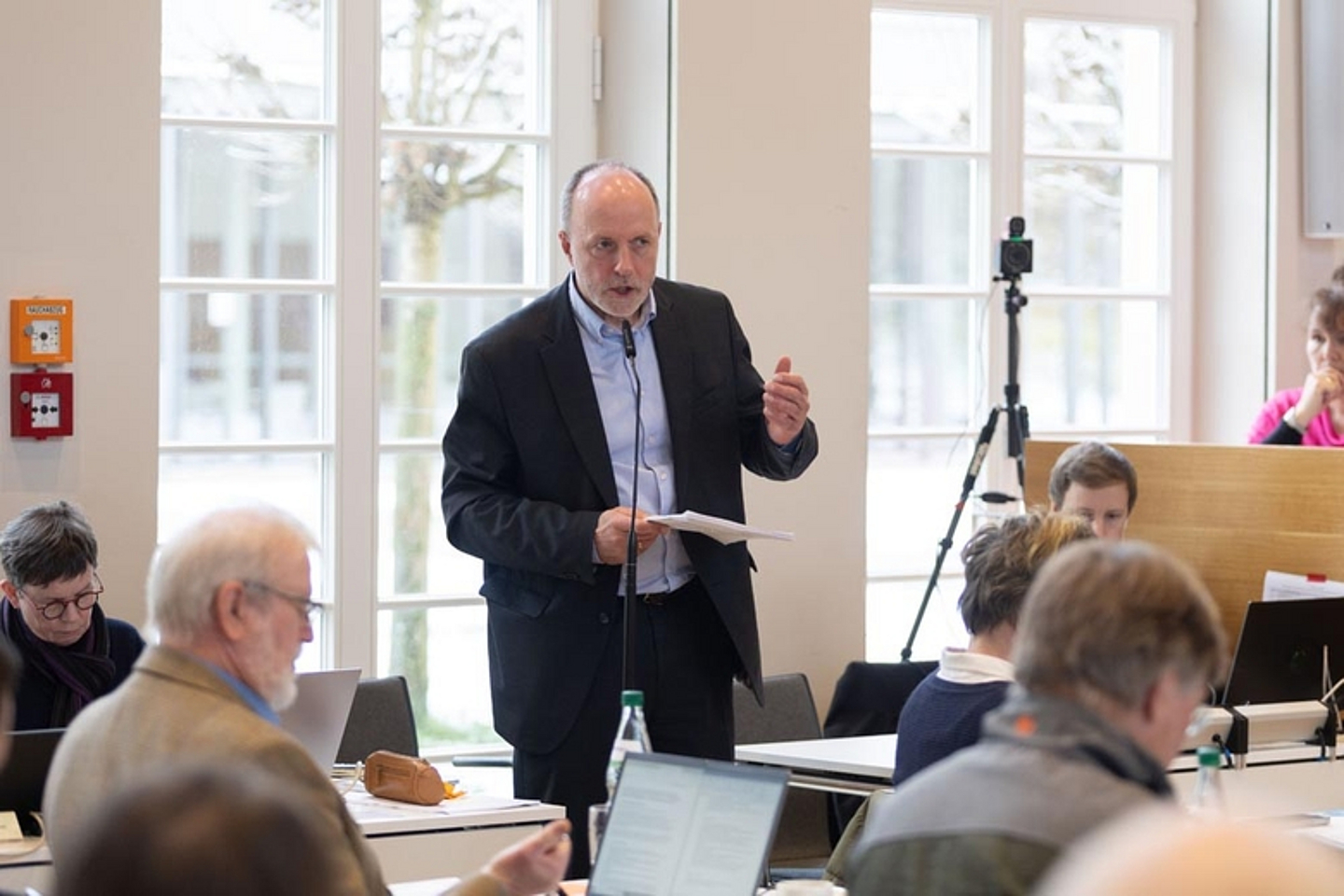 Herbstsynode der EKKW 2023 - Tag 2