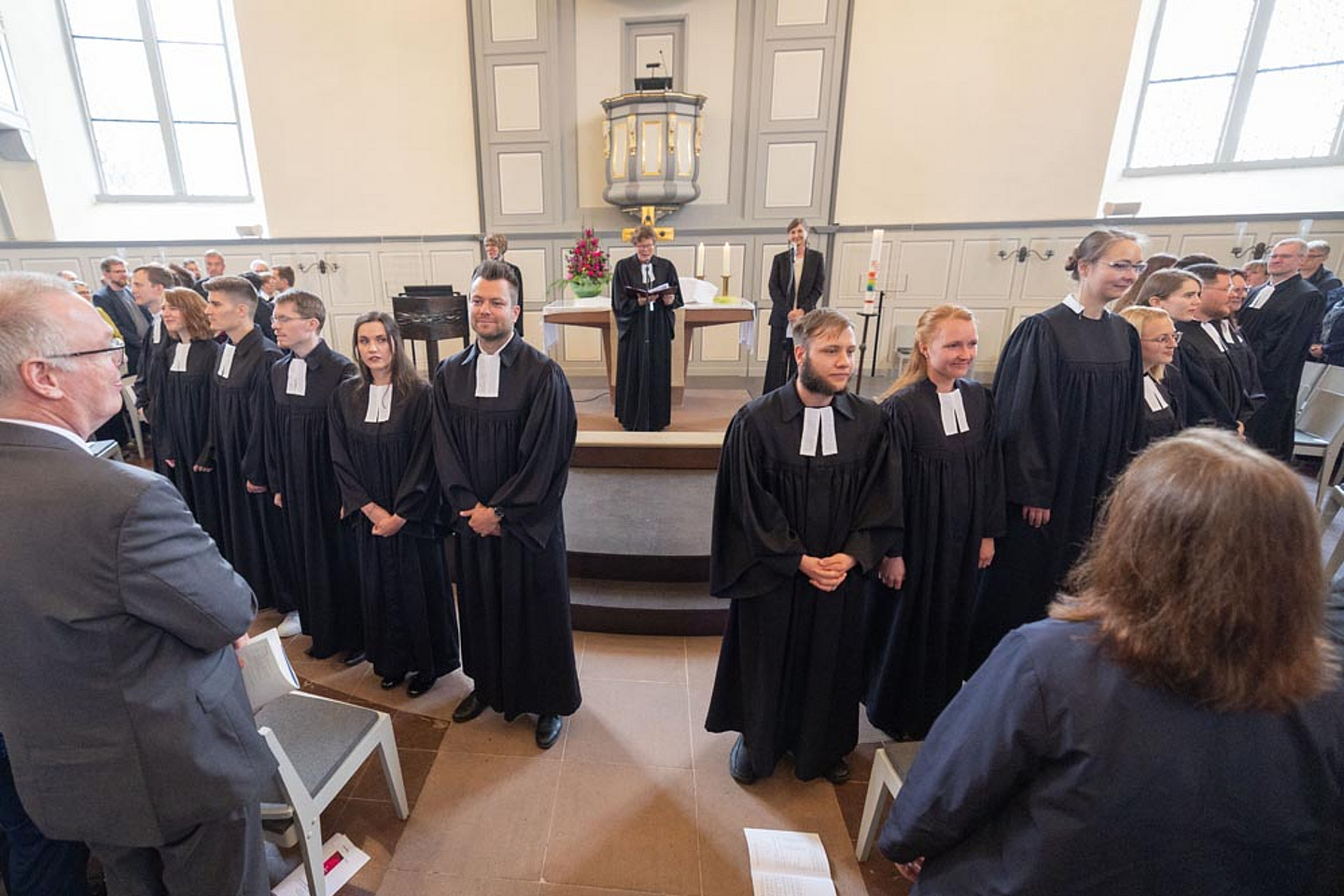 Ordination in Langenselbold