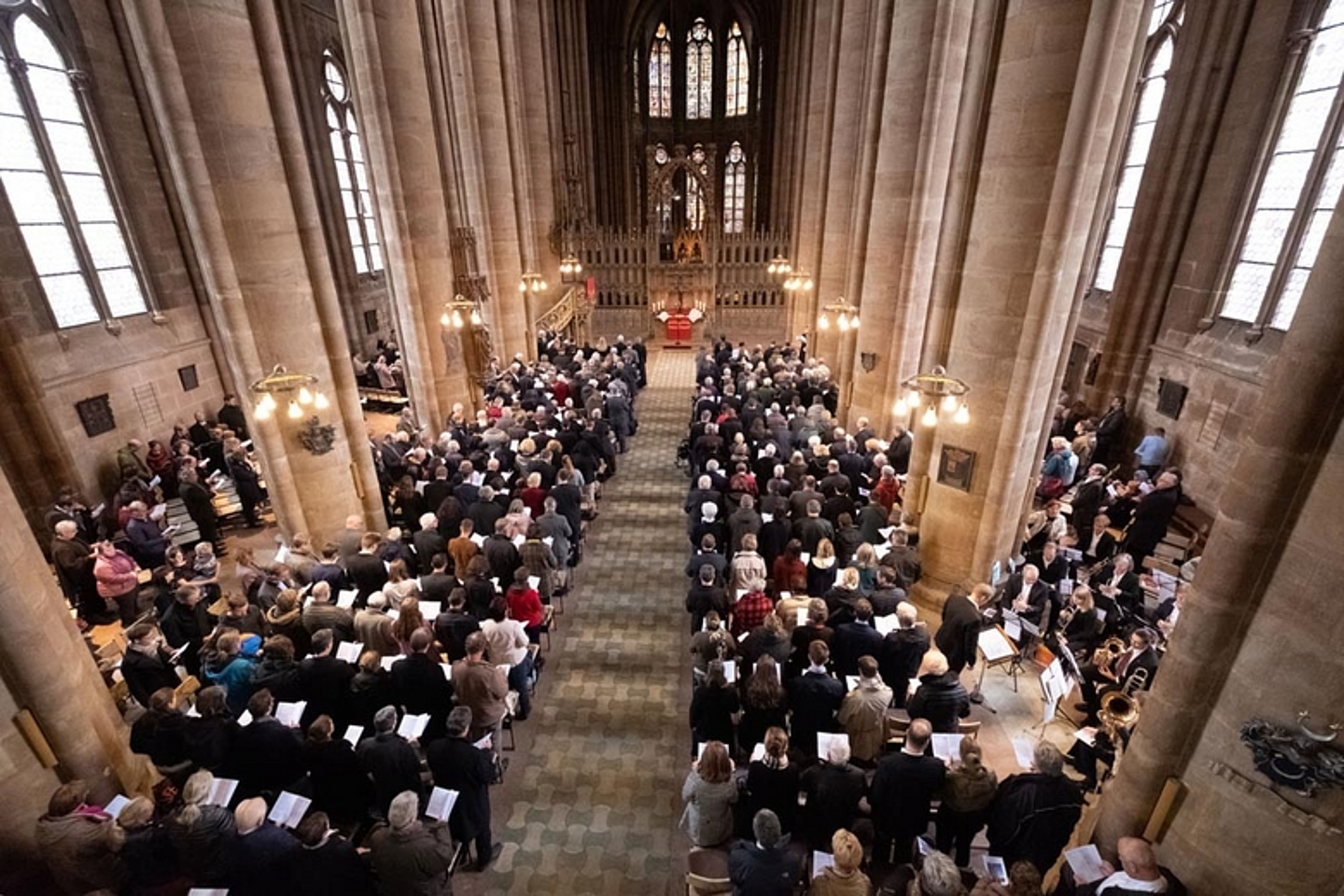 Ordination Marburg 2018