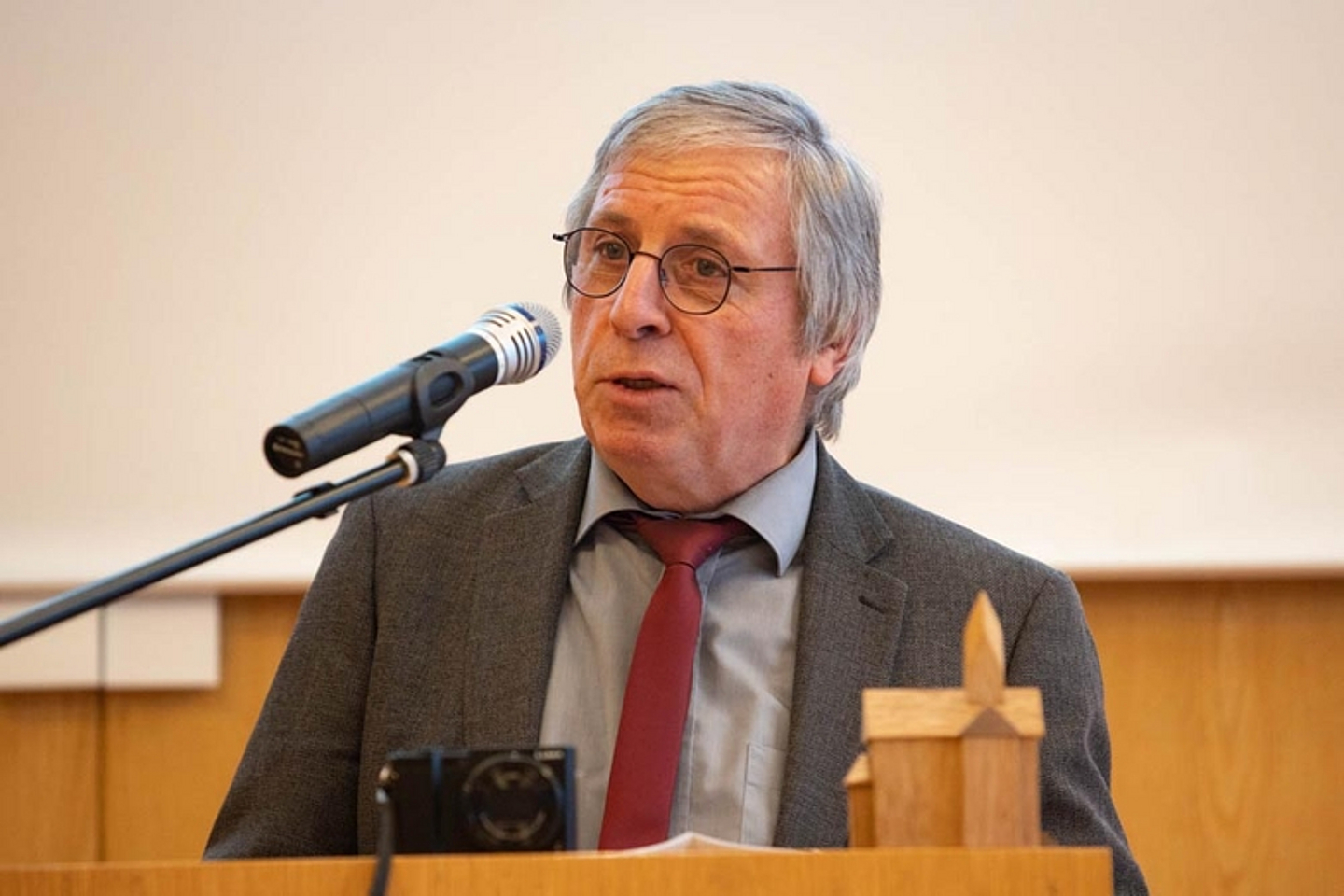Kirchenerhaltungsfonds der EKKW für das Jahr 2019 - Verleihung 2020