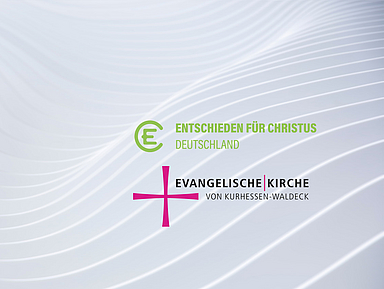 Unser Foto zeigt die Logos von EC und EKKW 