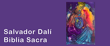 Josef Nannemann: Salvador Dalí, Eitelkeit der Eitelkeiten / Vanitas Vanitatum, 1964; Field 69-3/3-12; Magni luxus ad personam © Salvador Dalí, Fundació Gala-Salvador Dalí / VG Bild-Kunst, Bonn 2022