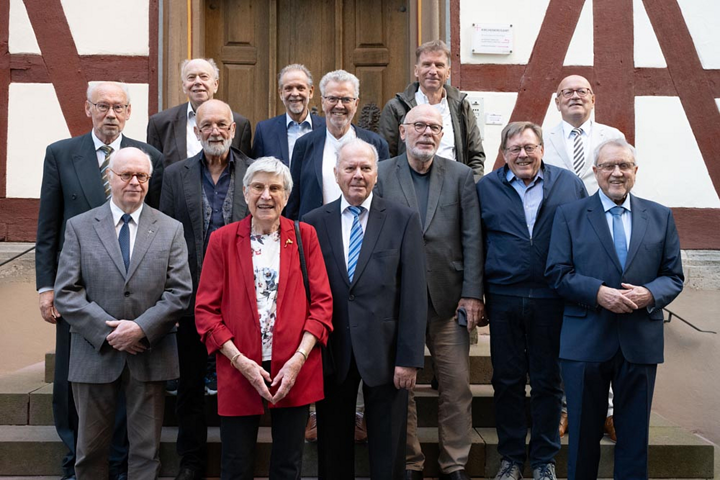 Der Ordinationsjahrgang  1976