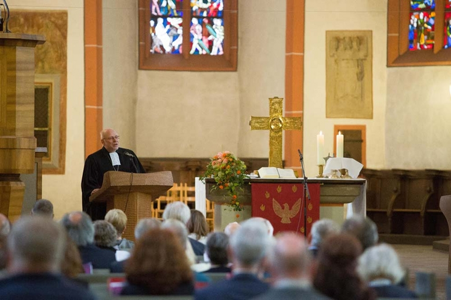 Ordinationsjubiläum 2018