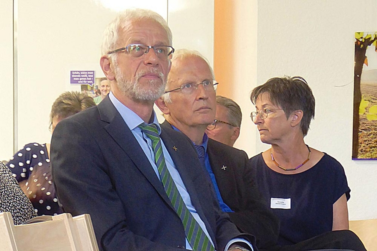 Landeslektorentag 2019 am 11. August im Hessischen Diakoniezentrum Hephata in Schwalmstadt-Treysa. (Foto: medio.tv/Degenhardt)