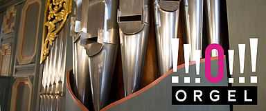 Unser Foto zeigt Pfeifen der Orgel in der Stadtkirche in Zierenberg im Kirchenkreis Wolfhagen (Foto: medio.tv/Schauderna)