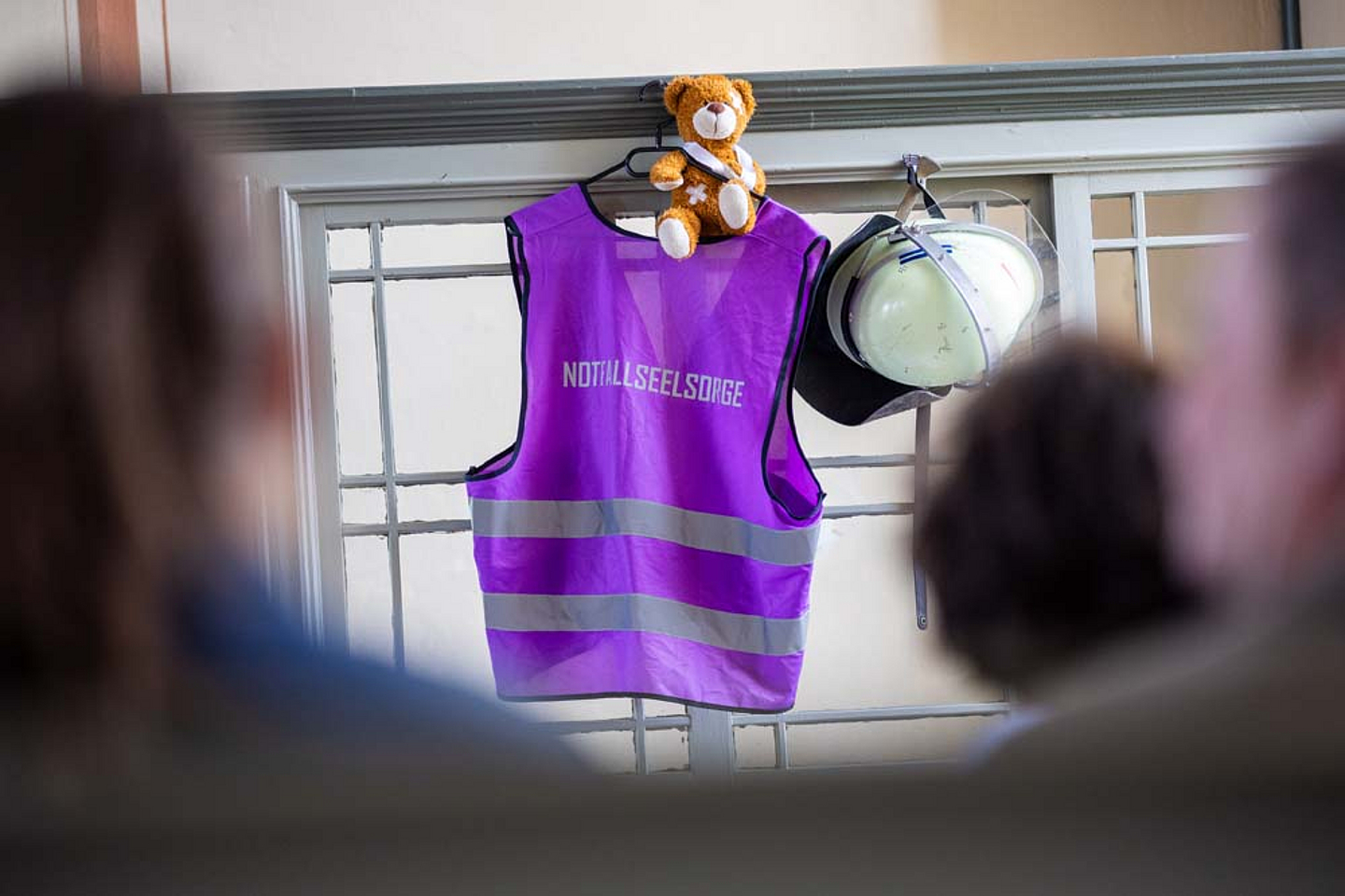 Entsendungsgottesdienst für Ehrenamtliche in der Notfallseelsorge