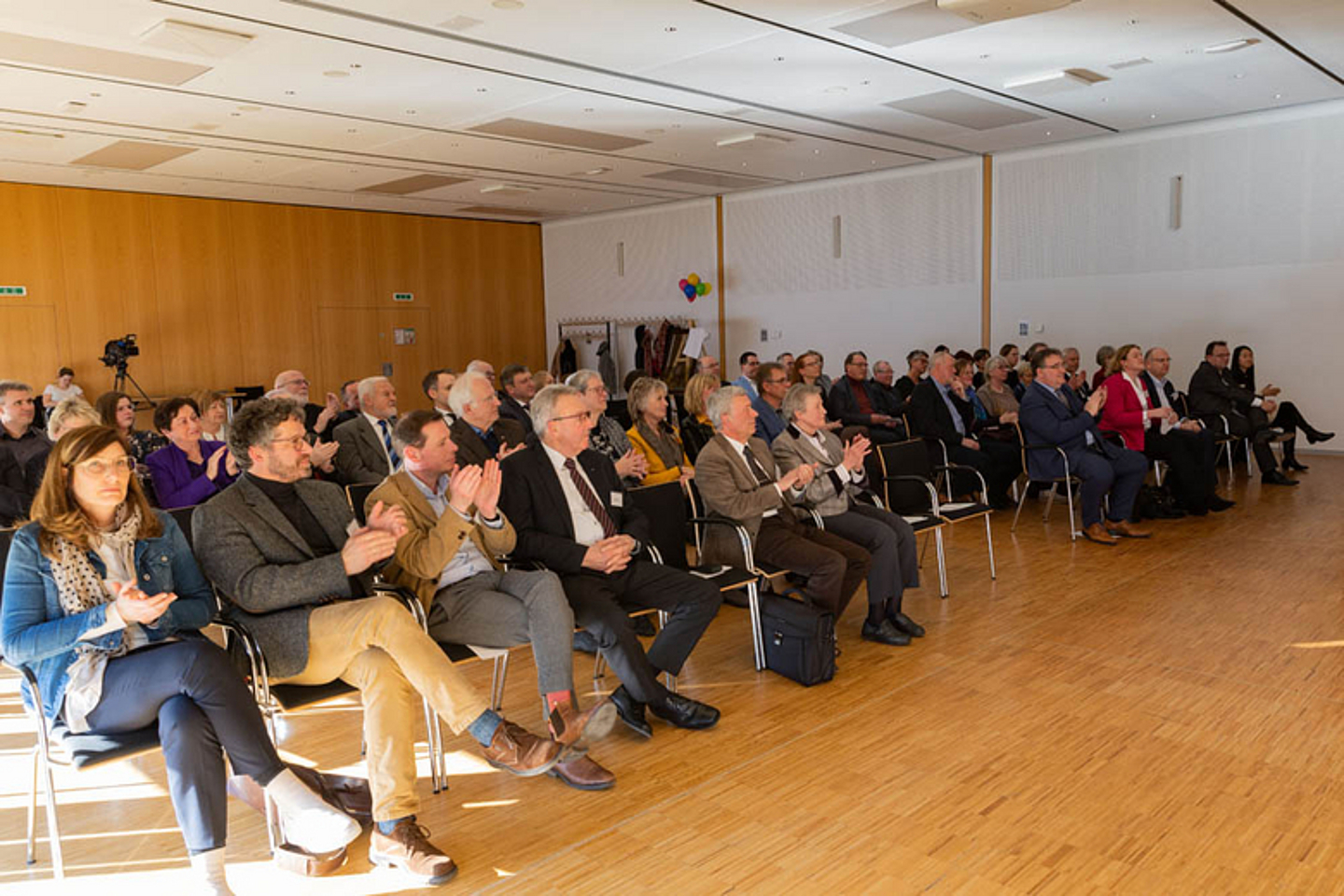 Kirchenerhaltungsfonds der EKKW für das Jahr 2022 - Verleihung 2023