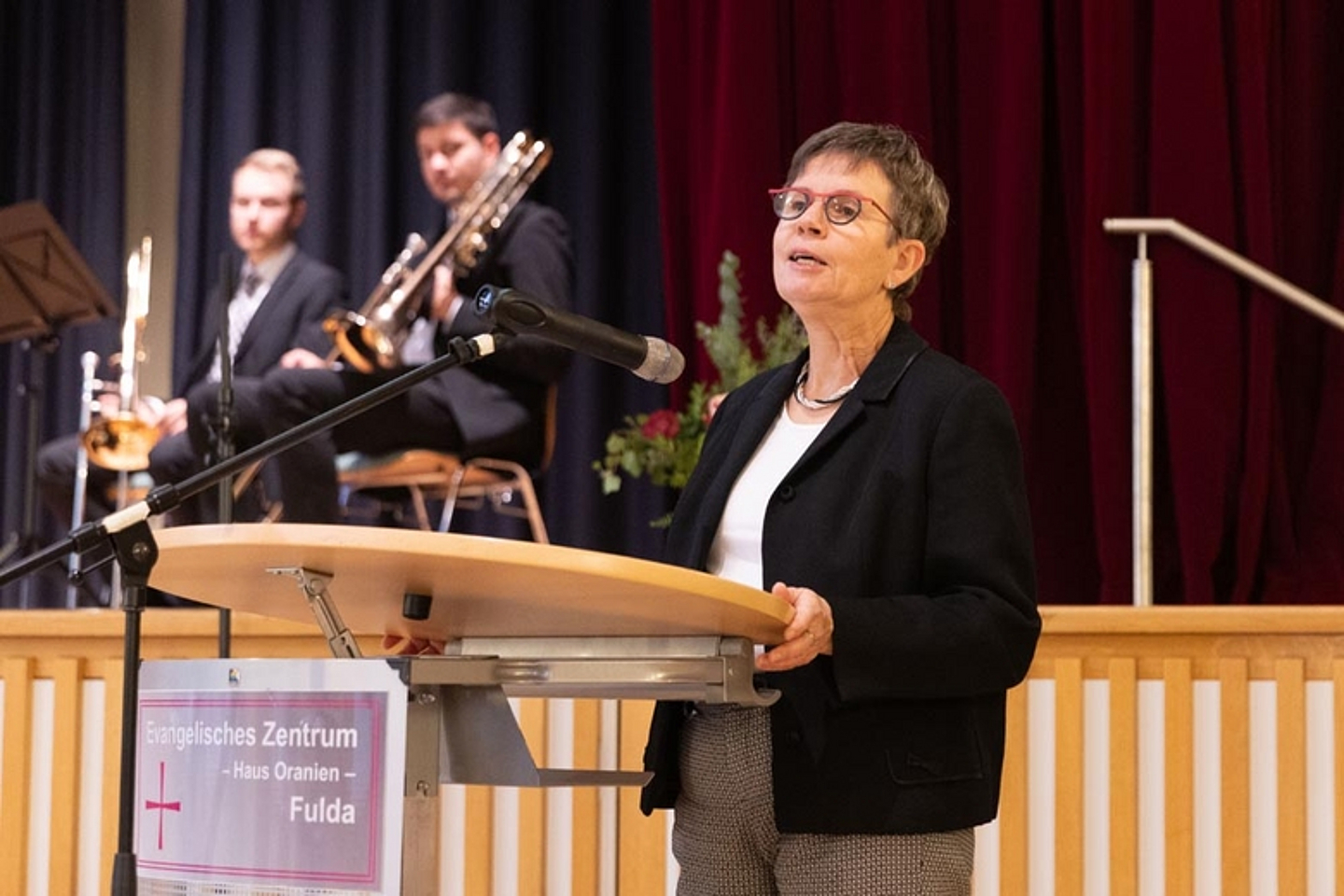 Engagementpreis der EKKW - Verleihung 2023 Fulda