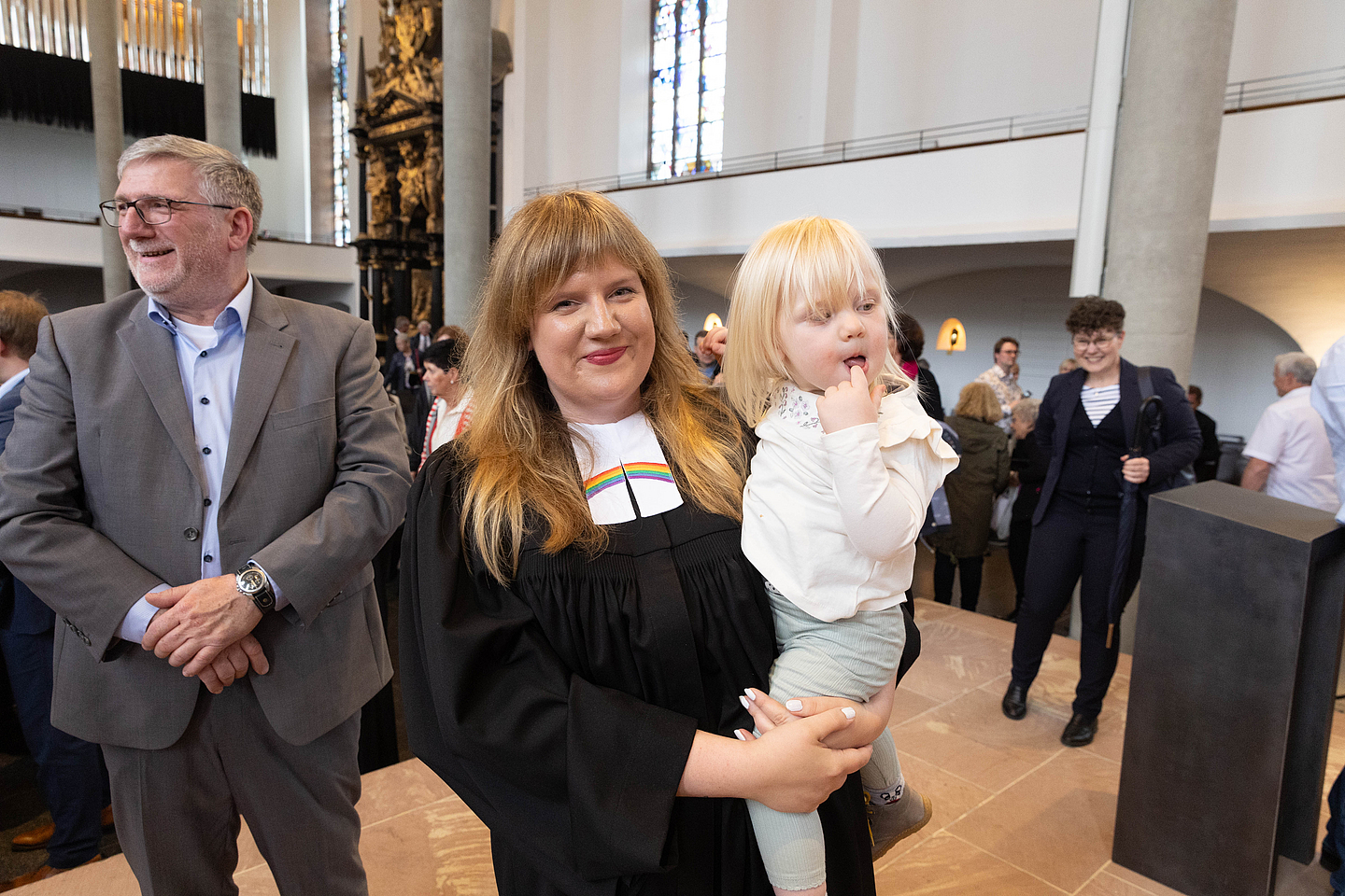 Ordination Martinskirche Kassel 2024