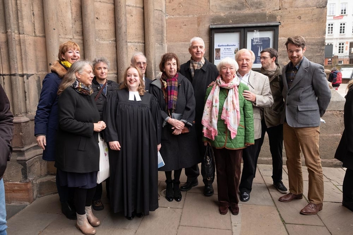 Ordination Marburg 2018