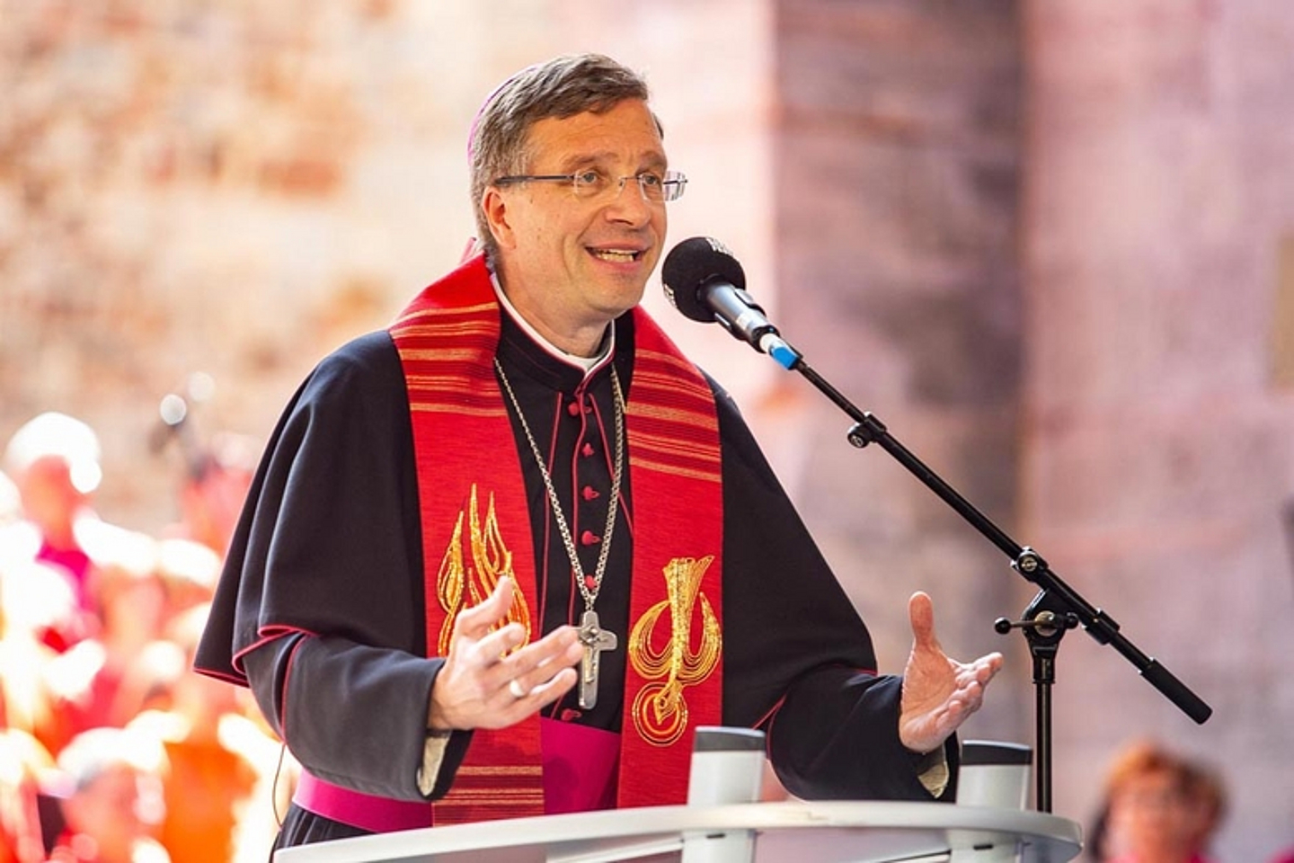 Pfingstmontagsgottesdienst Hessentag Bad Hersfeld 2019
