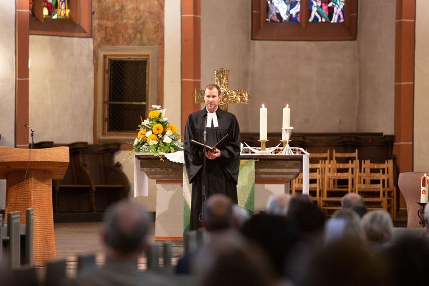 Ordinationsjubiläum Bad Hersfeld 2021