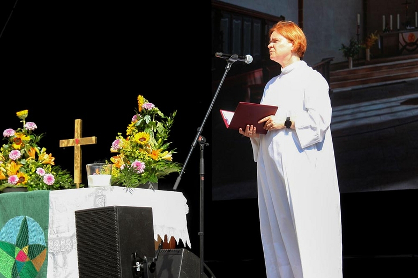 Gottesdienst zum Thüringentag: „Die Hoffnung ist grün“