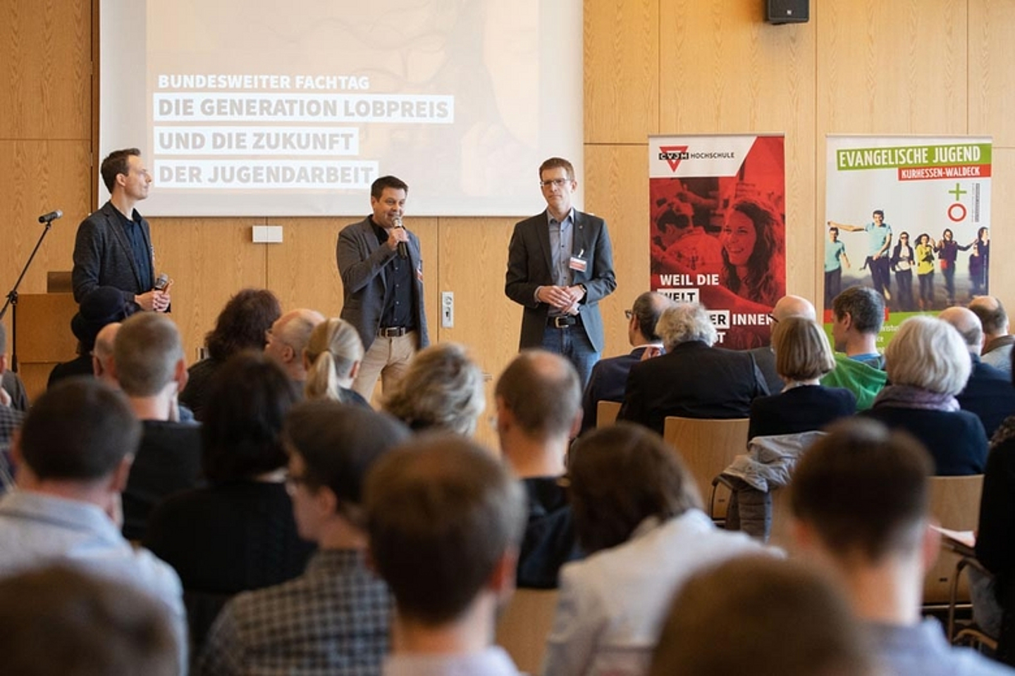 Fachtag "Die Generation Lobpreis" Kassel 2019