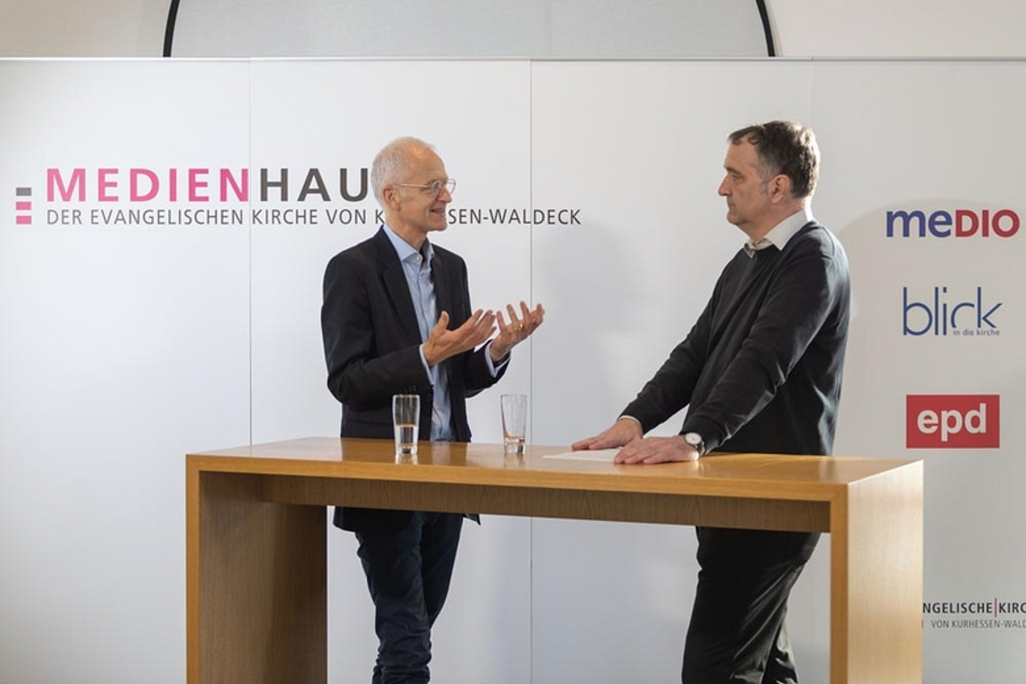 Herbstsynode der EKKW 2022 - Tag 2