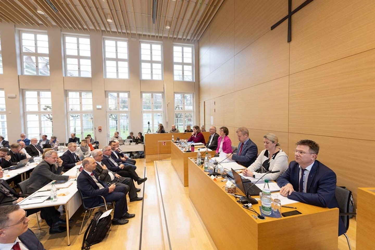 Herbstsynode der EKKW 2023