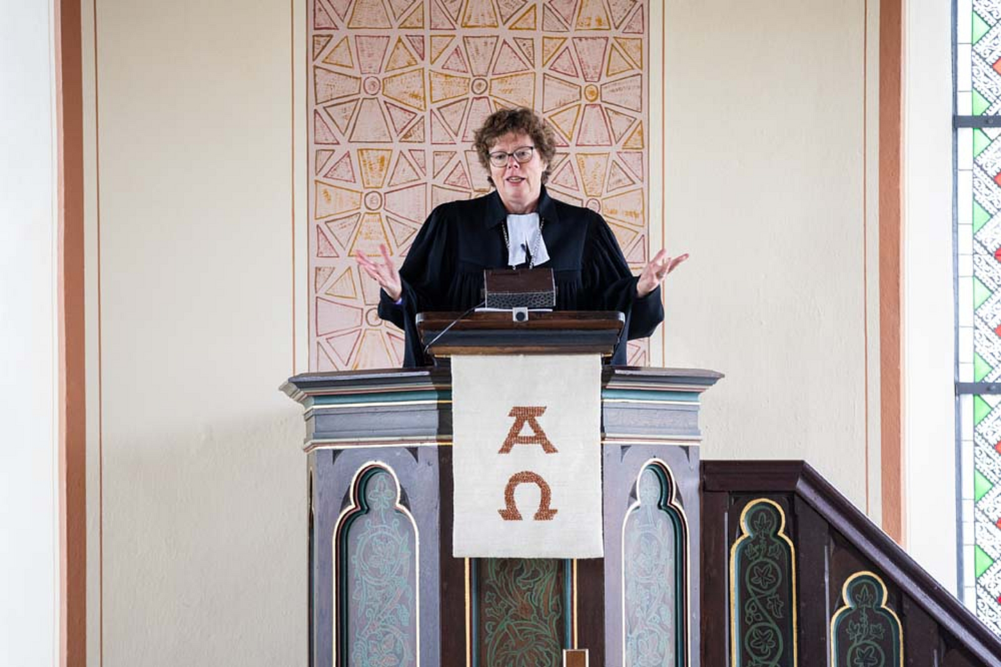 Bischöfin Dr. Beate Hofmann