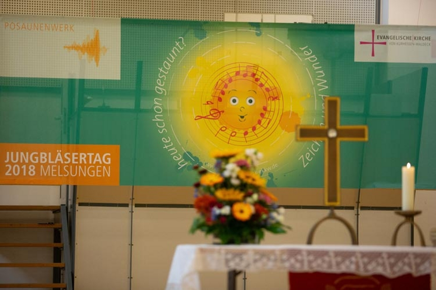 Jungbläsertag Melsungen 2018