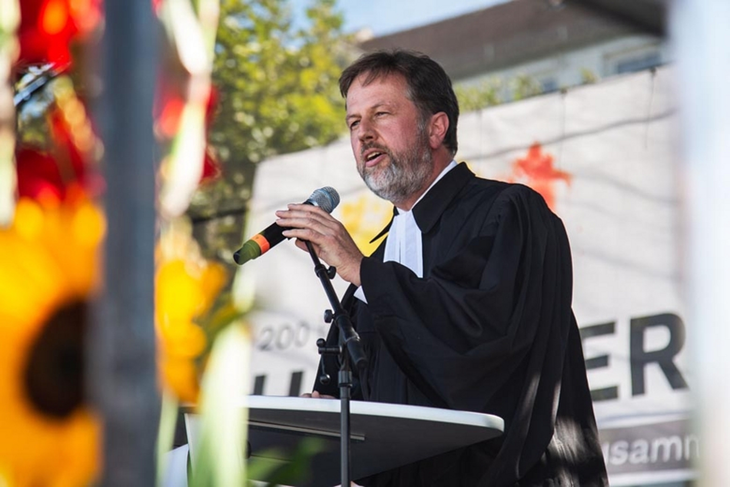 200 Jahre Hanauer Union - Abschlussfest Marktplatz Hanau 2018