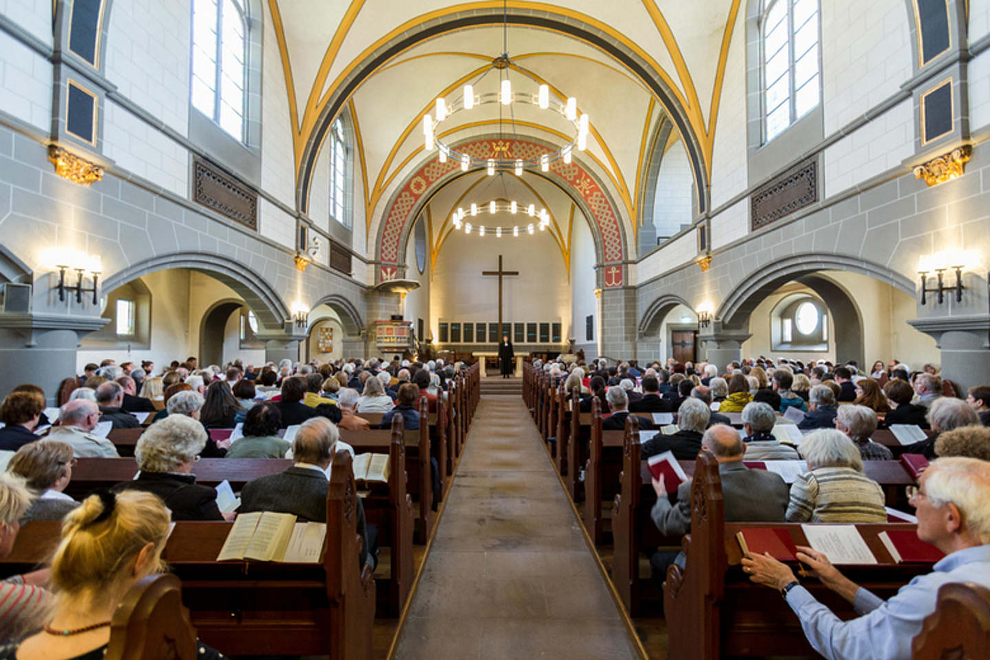 Vorstellungsgottesdienst Bischofskandidatin Pröpstin Annegret Puttkammer