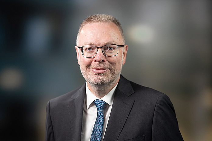 Burkhard zur Nieden Prälat Burghard zur Nieden (Foto: medio.tv/Schauderna)