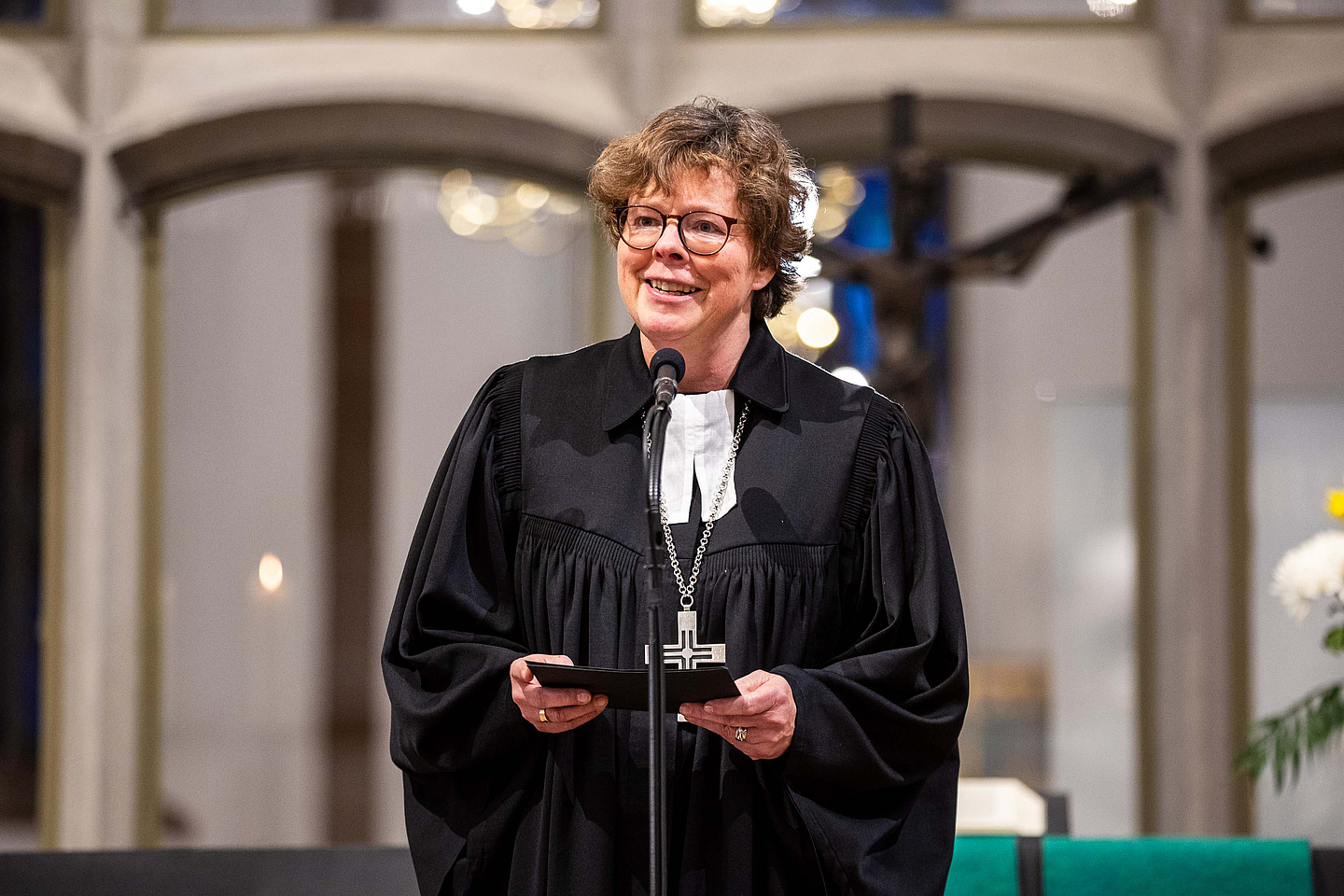 Martinskirche Kassel wird Nagelkreuz Zentrum Martinskirche Kassel wird Nagelkreuz Zentrum