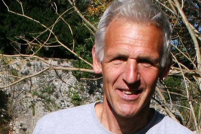 Der Preisträger des Umweltpreises 2018: Thomas Arndt (Foto: Christiane Arndt)